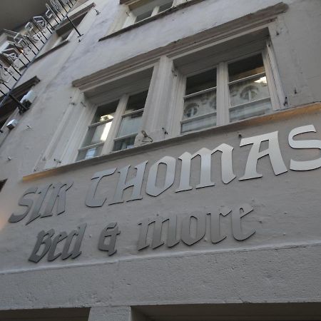 Sir Thomas Bed&More ボルツァーノ エクステリア 写真