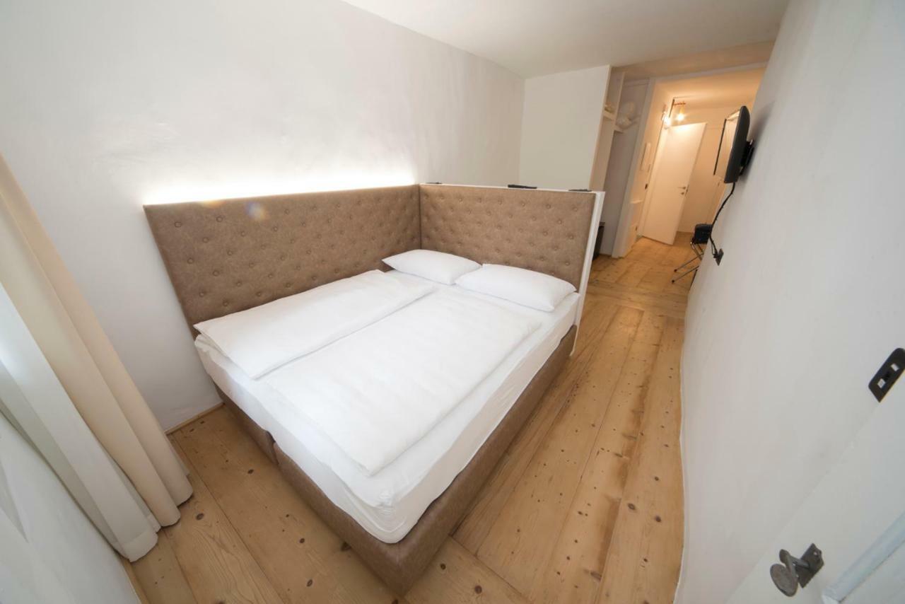 Sir Thomas Bed&More ボルツァーノ エクステリア 写真