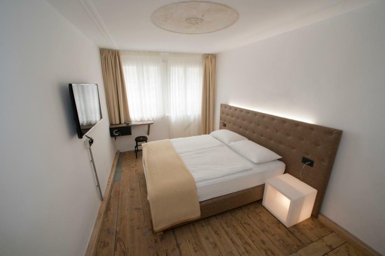 Sir Thomas Bed&More ボルツァーノ エクステリア 写真